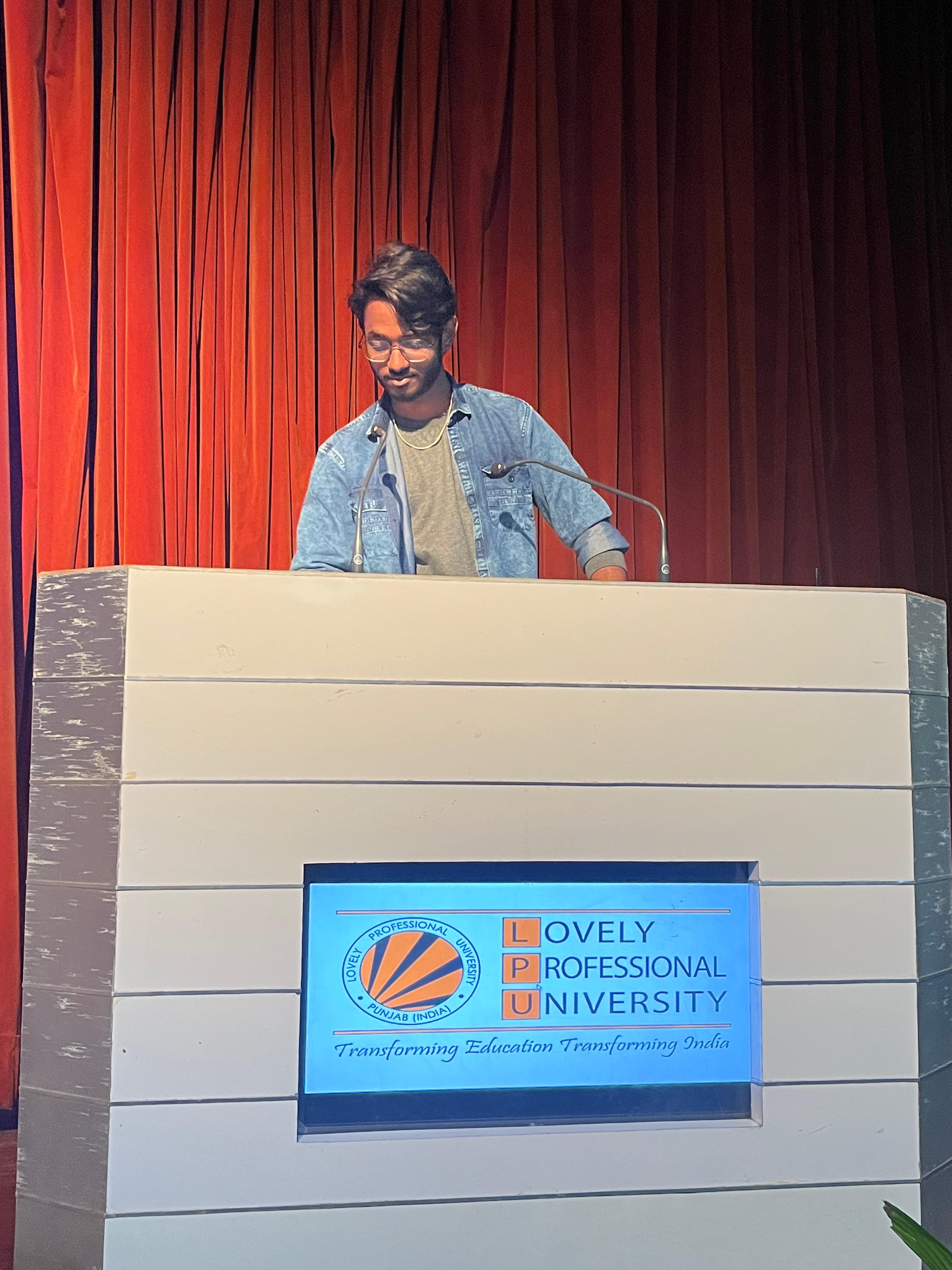 Karri Phaneendra Ram Lokesh